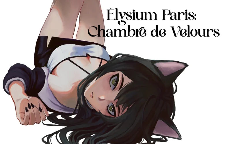 Élysium Paris: Chambre de Velours cover Alpha 0.1 – Unity adult game by Liminal4 free download