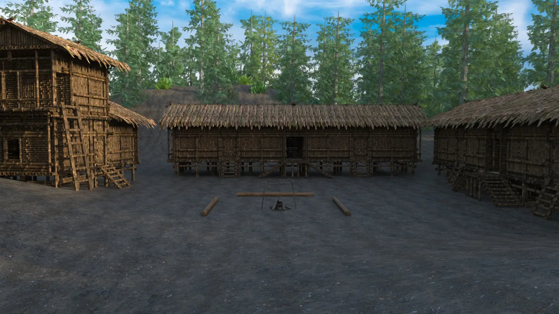 Island of Lost Horizons gameplay screenshot 2 (Ren'Py adult game) by Phantom3D – free download