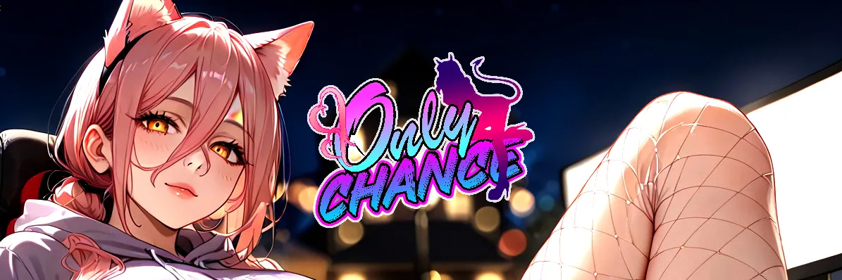 OnlyChance: Hentai RPG gameplay screenshot 1 (Ren'Py adult game) by Yurapathy – free download