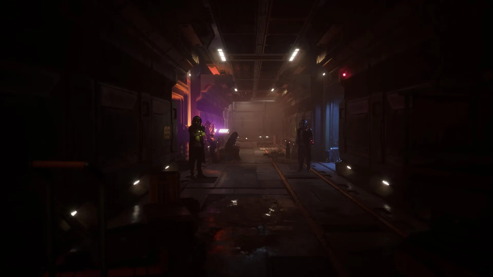 Vampire Syndicate: Gangs of MoonFall gameplay screenshot 7 (Unreal Engine adult game) by A Memory of Eternity – free download
