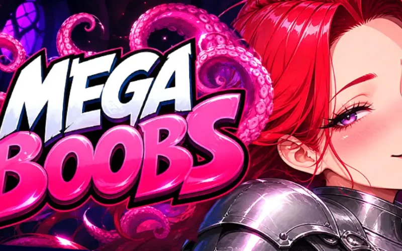 MEGABOOBS cover 1.0 – Unity adult game by BanzaiProject free download