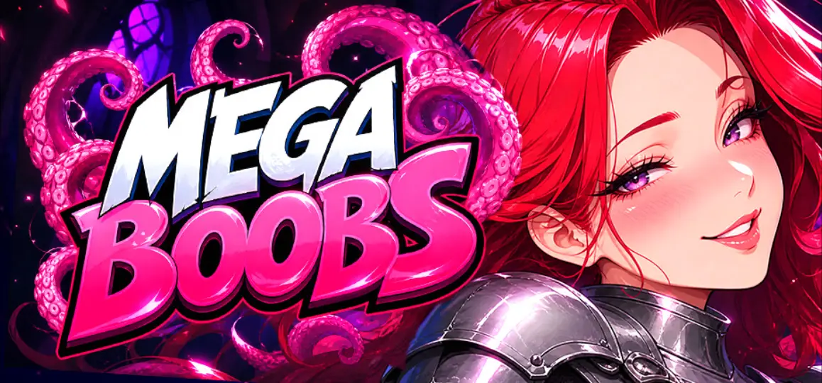 MEGABOOBS cover 1.0 – Unity adult game by BanzaiProject free download