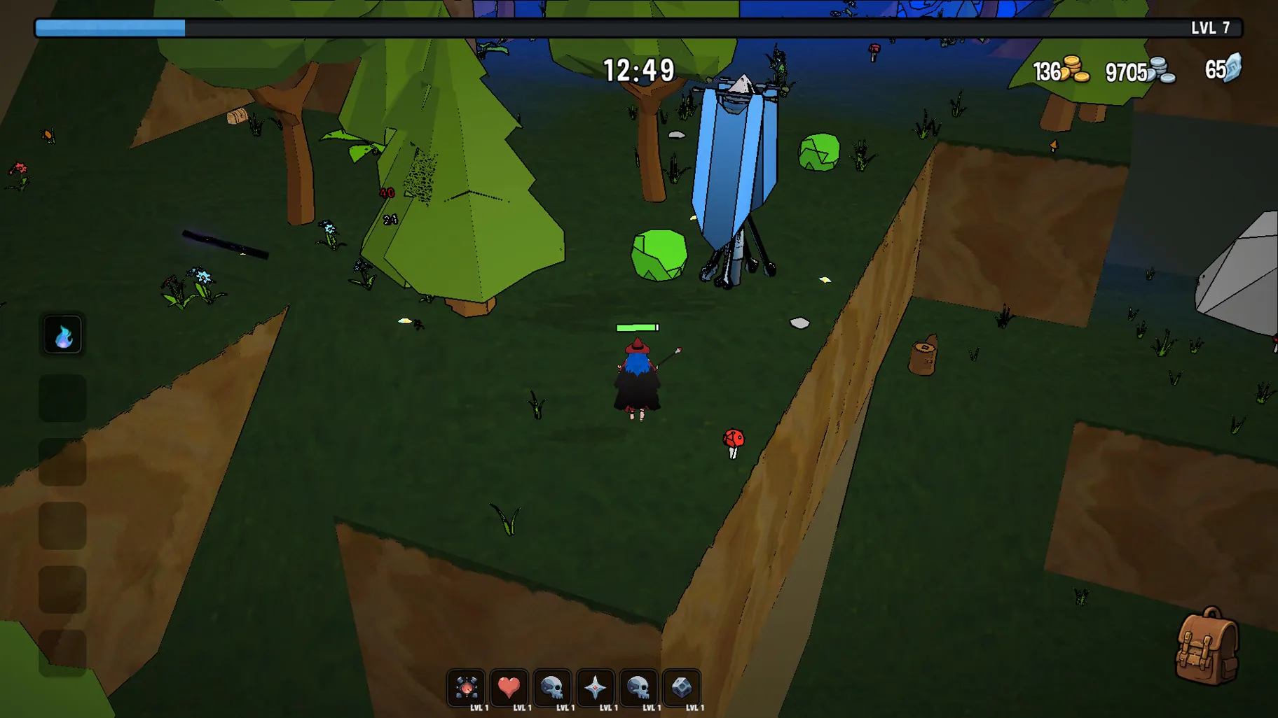 MEGABOOBS gameplay screenshot 2 (Unity adult game) by BanzaiProject – free download