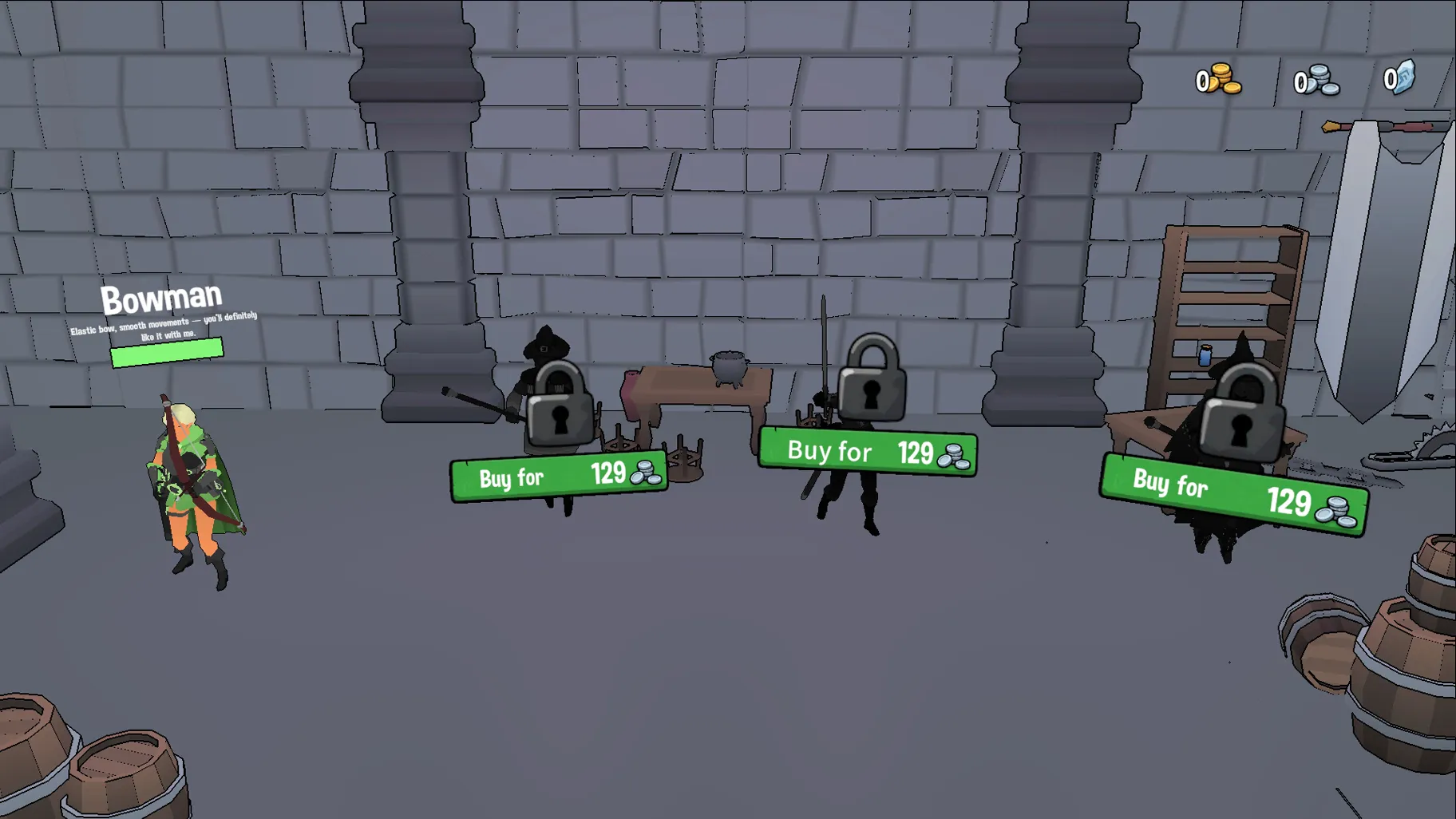 MEGABOOBS gameplay screenshot 3 (Unity adult game) by BanzaiProject – free download