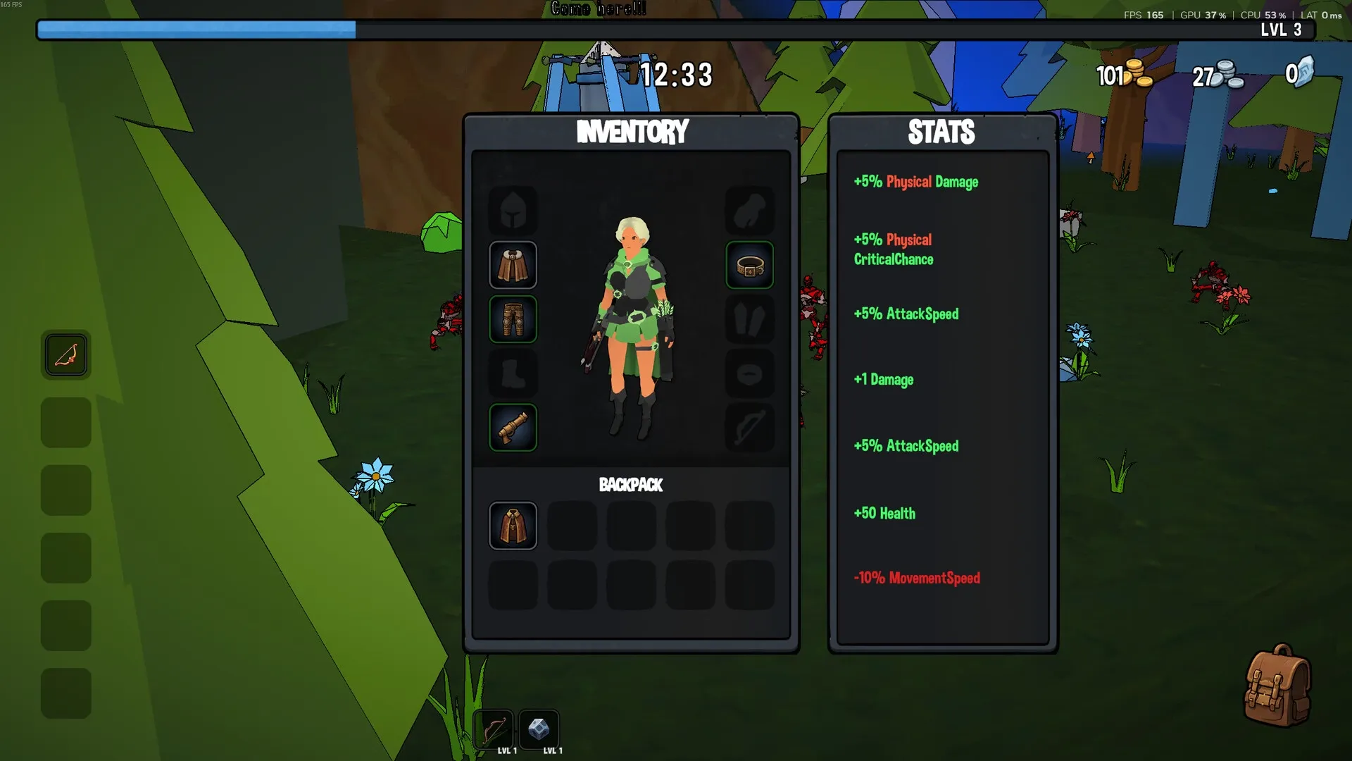 MEGABOOBS gameplay screenshot 4 (Unity adult game) by BanzaiProject – free download