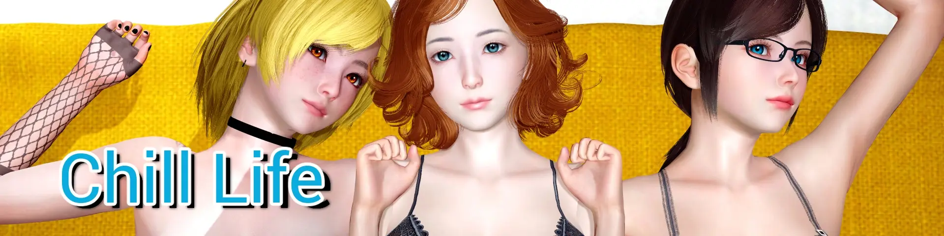 Chill Life gameplay screenshot 1 (Ren'Py adult game) by hchilldev – free download