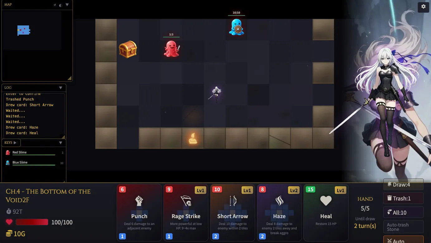NULL DUN gameplay screenshot 5 (Others adult game) by SF Create – free download