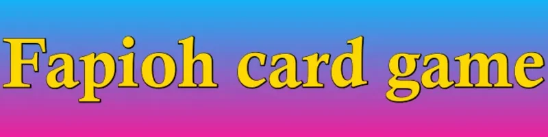 Fapioh card game cover 0.3 – HTML adult game by Lucide Slut free download