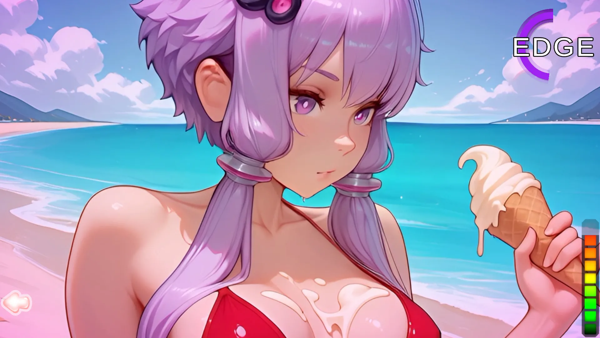 Beta Friends Together Joi gameplay screenshot 16 (Unity adult game) by Goddess Asuna – free download