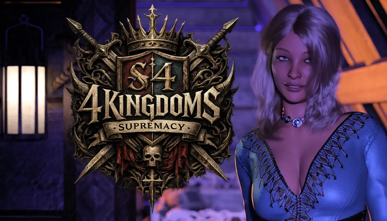 4 Kingdoms Supremacy gameplay screenshot 6 (Ren'Py adult game) by Piggy Nose Games – free download