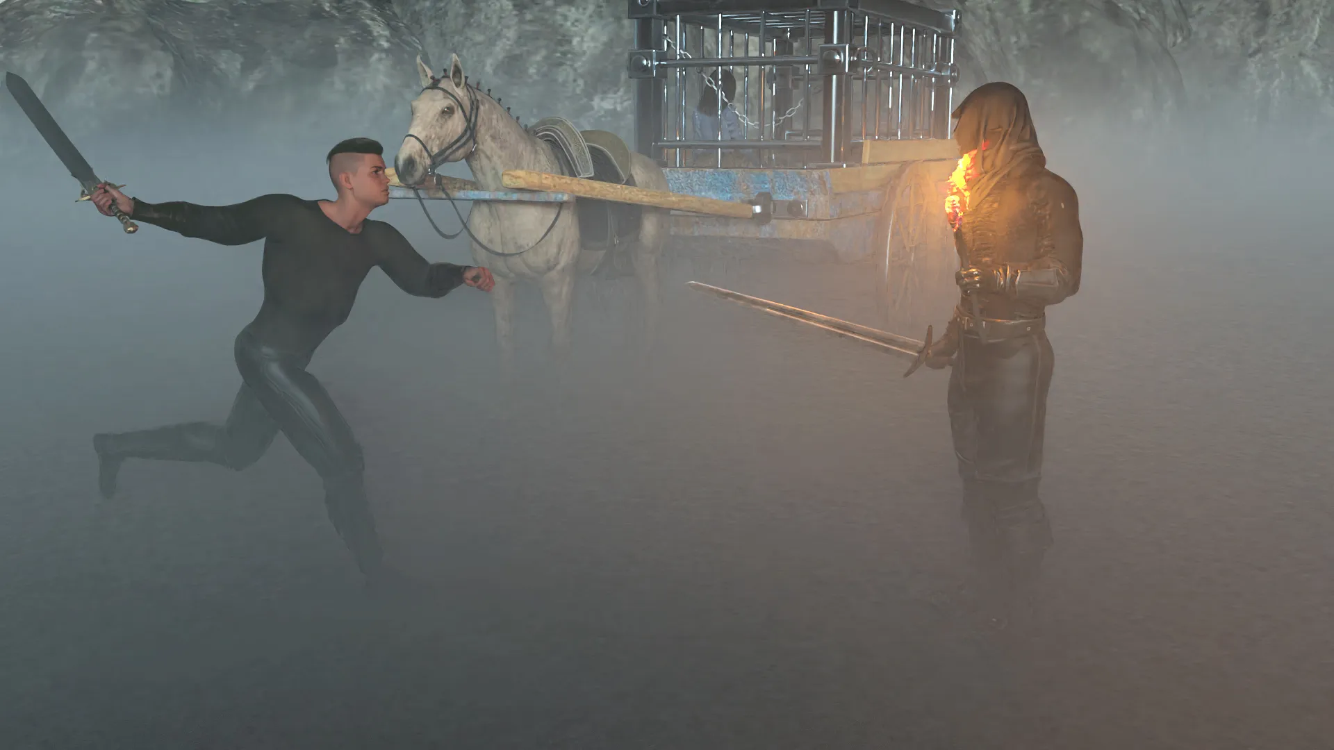 4 Kingdoms Supremacy gameplay screenshot 4 (Ren'Py adult game) by Piggy Nose Games – free download