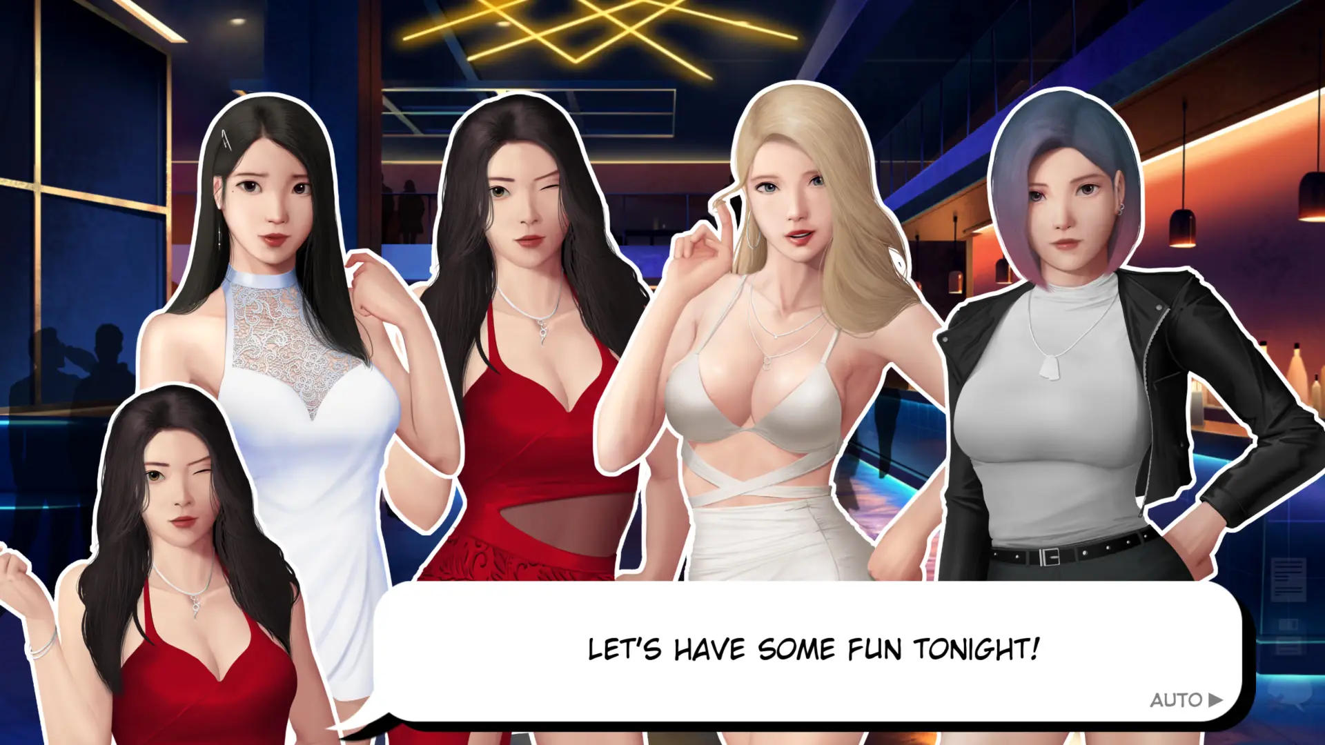 Cinderella’s Glass Collar gameplay screenshot 5 (Ren'Py adult game) by Little Glass Interactive – free download