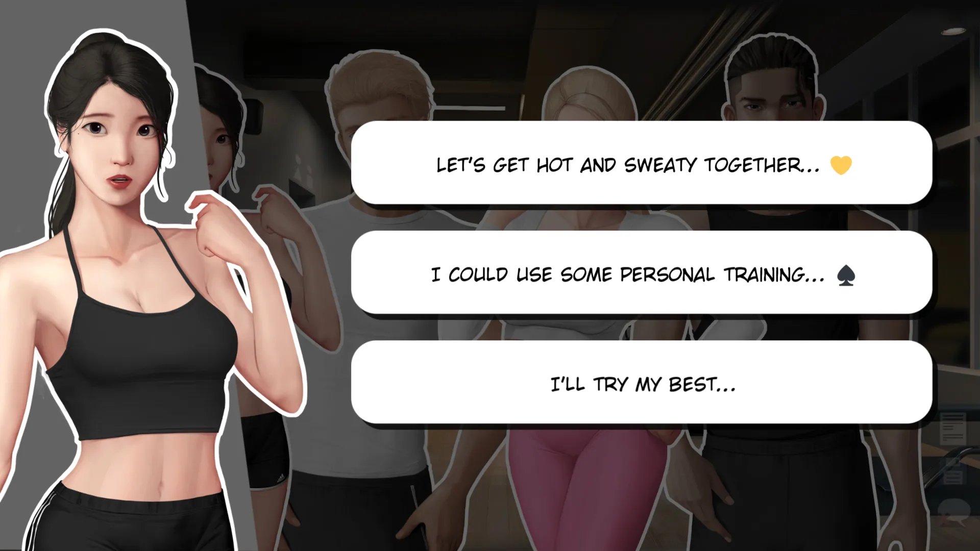 Cinderella’s Glass Collar gameplay screenshot 9 (Ren'Py adult game) by Little Glass Interactive – free download