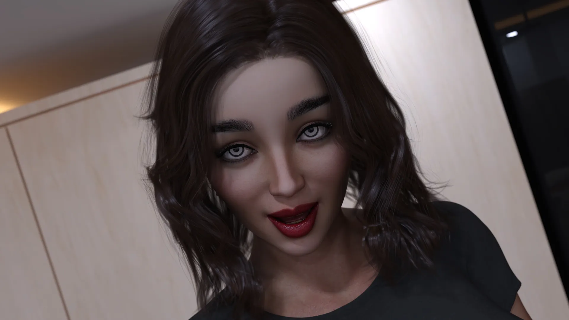 Seducing the Devil gameplay screenshot 22 (Ren'Py adult game) by Deafperv – free download
