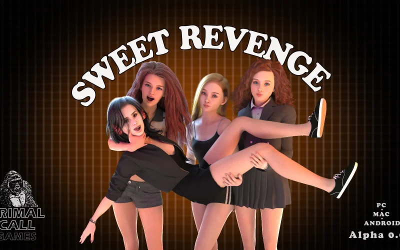 Sweet Revenge cover 0.0.1 Public – Ren'Py adult game by Primal Call free download