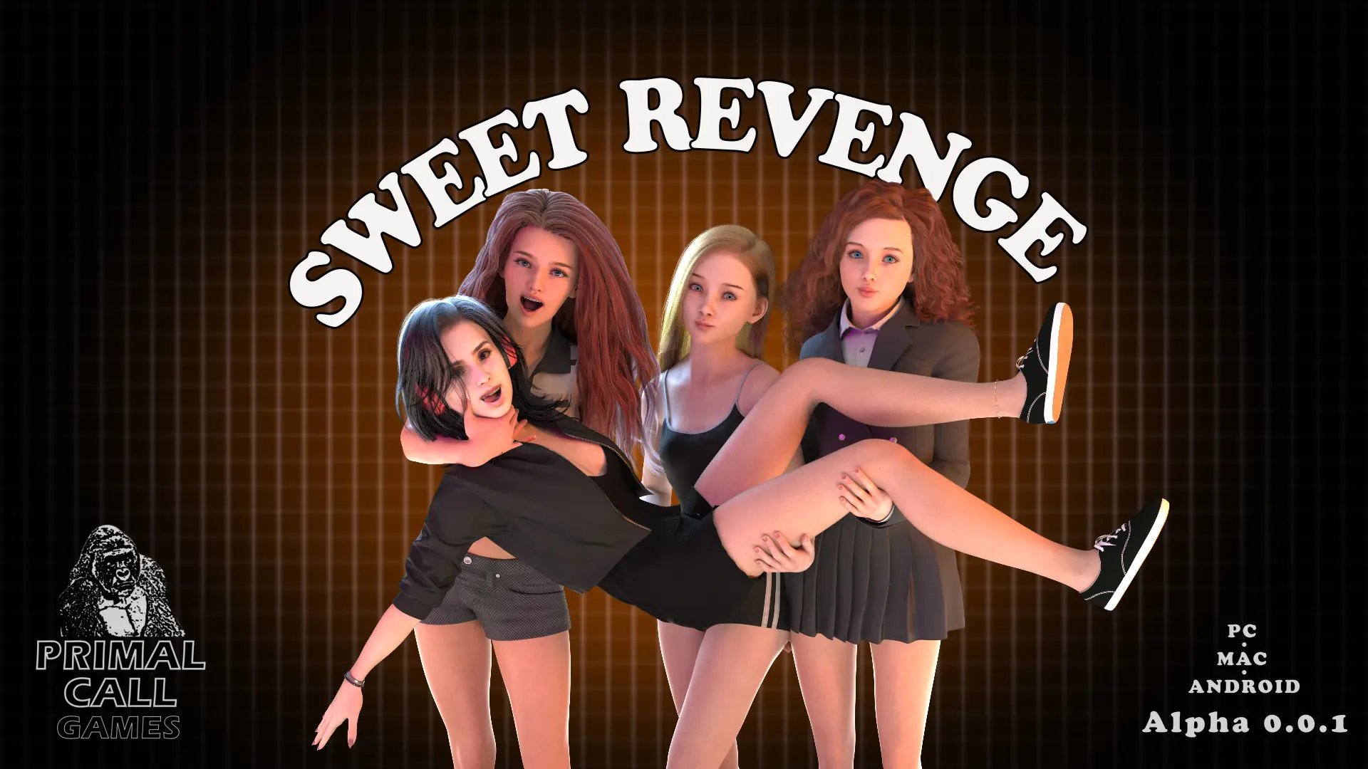 Sweet Revenge cover 0.0.1 Public – Ren'Py adult game by Primal Call free download