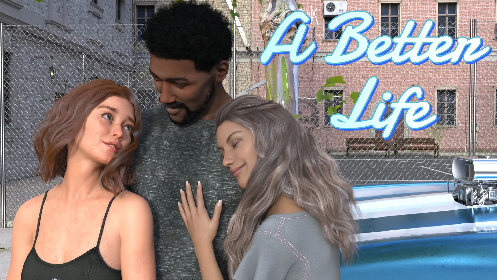 A Better Life cover 0.2 – Ren'Py adult game by Mr. VNA free download