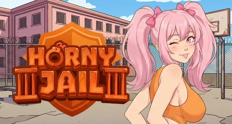 Horny Jail cover Demo 1.0 – Others adult game by Late Night Studios free download