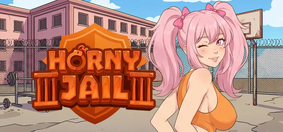 Horny Jail cover Demo 1.0 – Others adult game by Late Night Studios free download