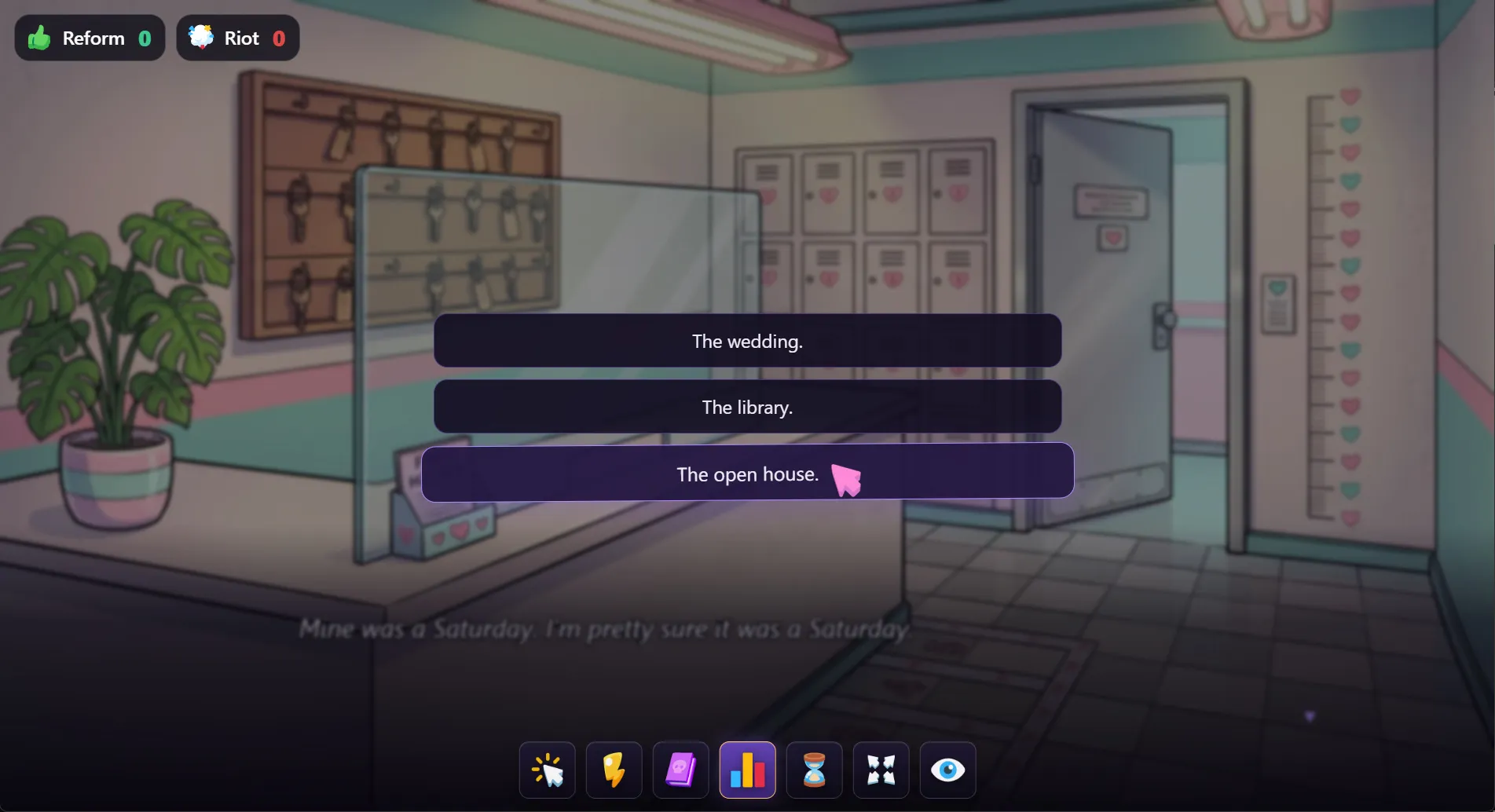 Horny Jail gameplay screenshot 2 (Others adult game) by Late Night Studios – free download