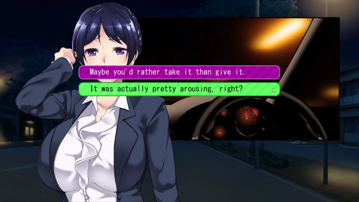 UBAI Again gameplay screenshot 9 (Others adult game) by Studio Ubai (スタジオウバイ) – free download