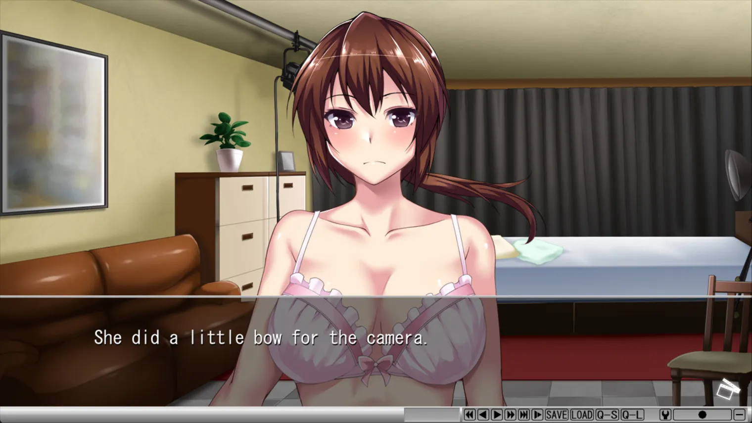 UBAI Again gameplay screenshot 10 (Others adult game) by Studio Ubai (スタジオウバイ) – free download