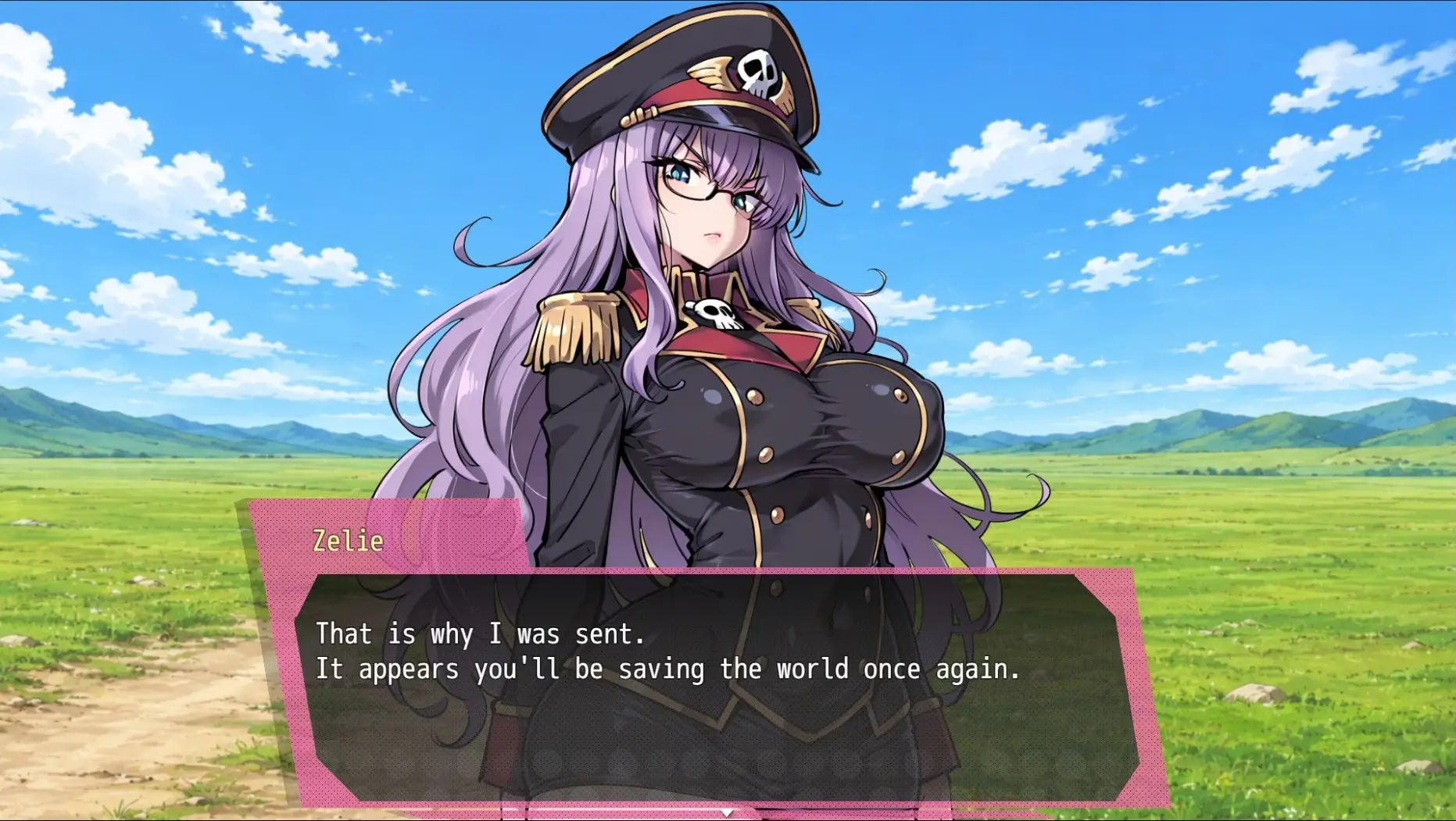 Conquest Femdom Frontlines gameplay screenshot 15 (RPGM adult game) by MitteyMew – free download