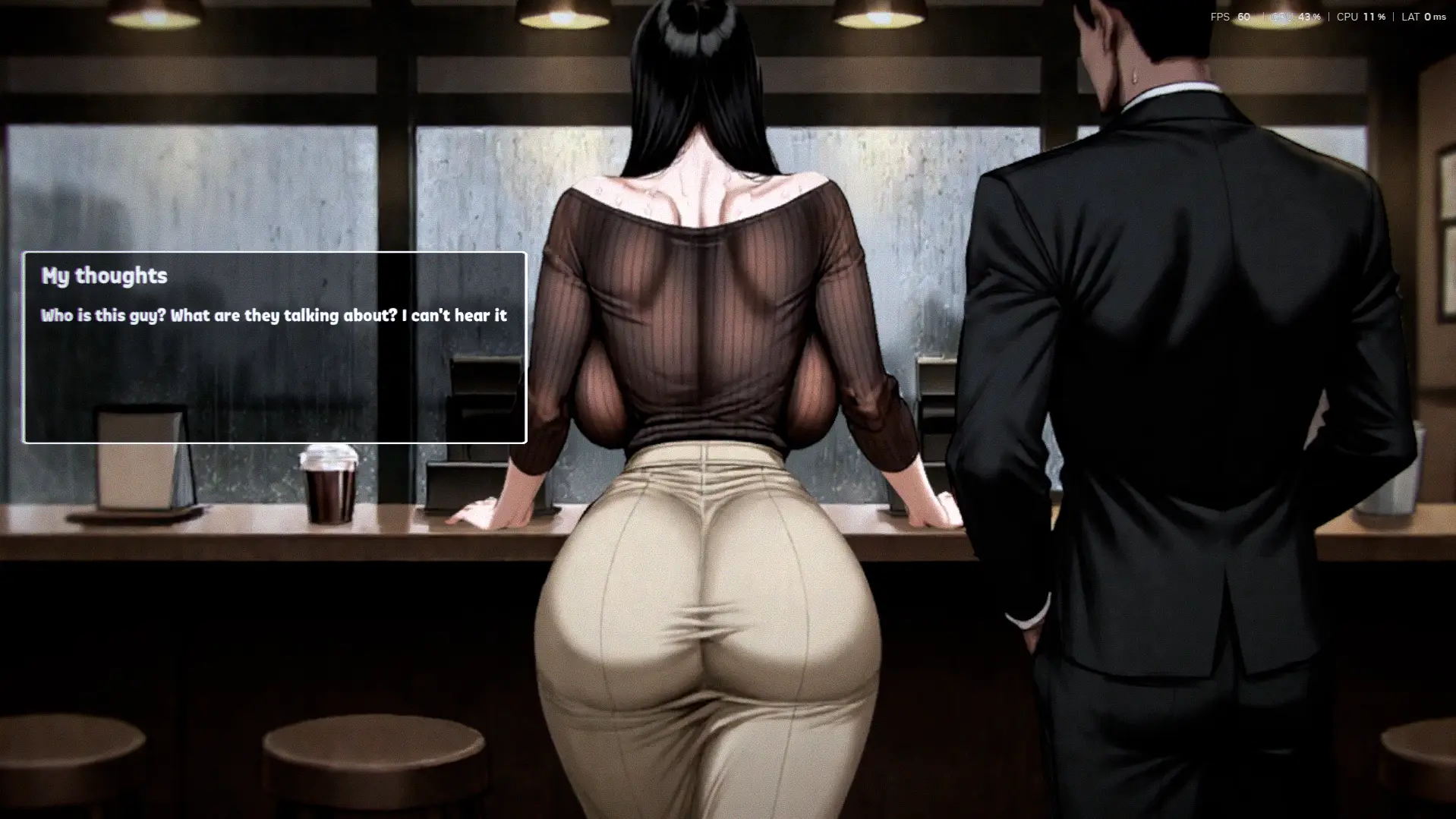 Mode: Life gameplay screenshot 4 (Unity adult game) by LORA – free download