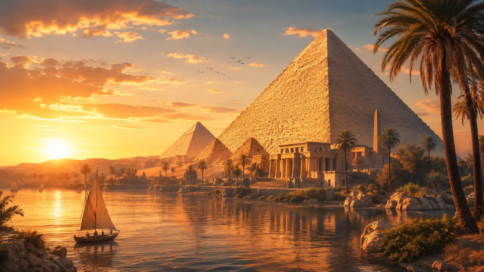 The Pleasures of Egypt gameplay screenshot 5 (Ren'Py adult game) by jeungske – free download