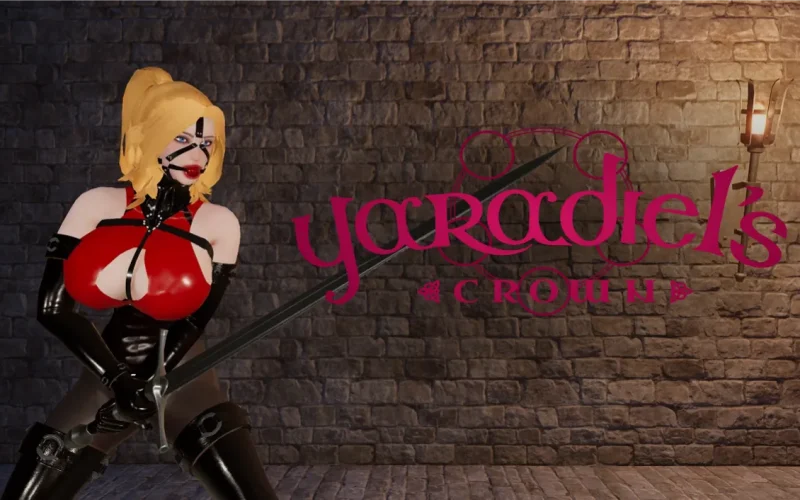 Yaradiel’s Crown cover 0.7.3 – Unity adult game by Mr Zed free download