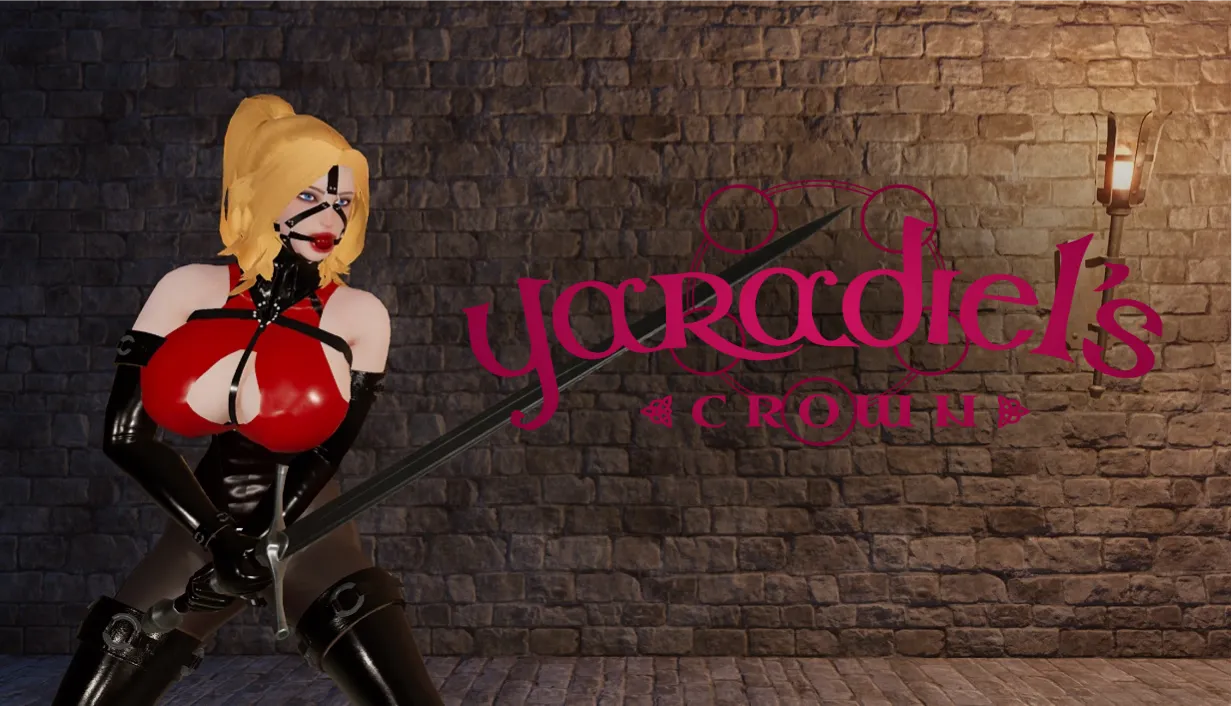 Yaradiel’s Crown cover 0.7.3 – Unity adult game by Mr Zed free download