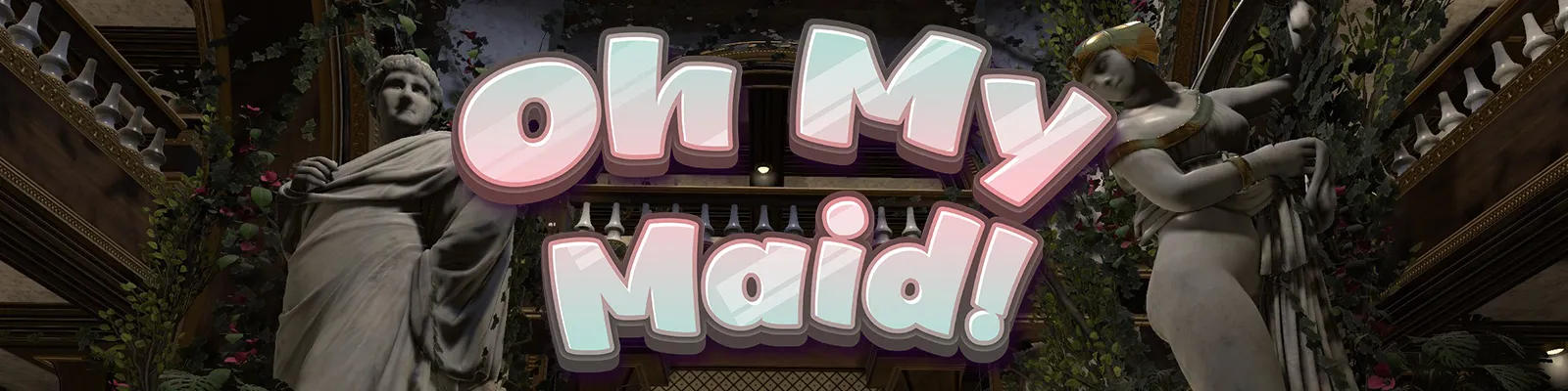 Oh My Maid! gameplay screenshot 1 (Unity adult game) by PINKU! – free download