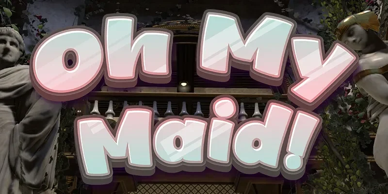 Oh My Maid! cover 1.1 – Unity adult game by PINKU! free download