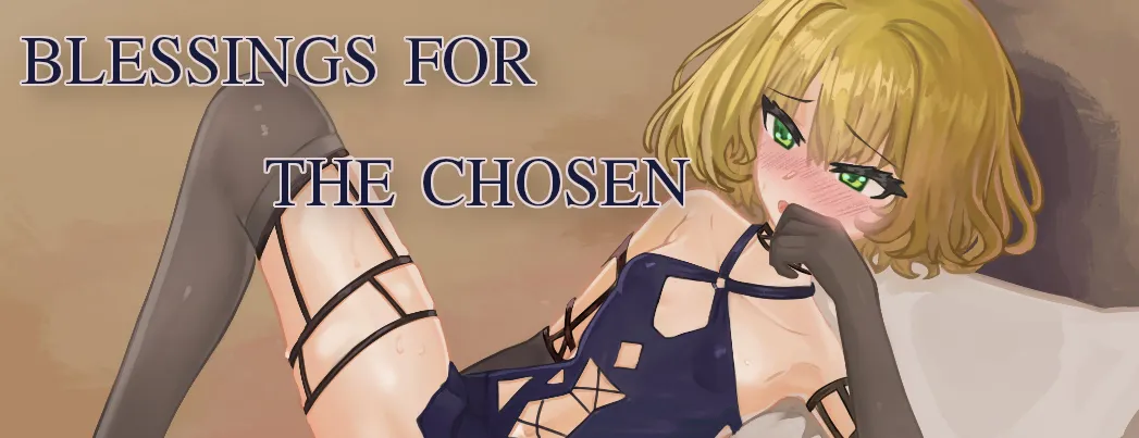 Blessings for the Chosen gameplay screenshot 1 (RPGM adult game) by Tonari-kun – free download