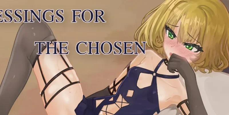 Blessings for the Chosen cover 0.1.01 – RPGM adult game by Tonari-kun free download
