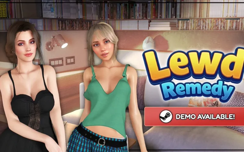 Lewd Remedy cover Demo 1.0 – Others adult game by Tukann free download