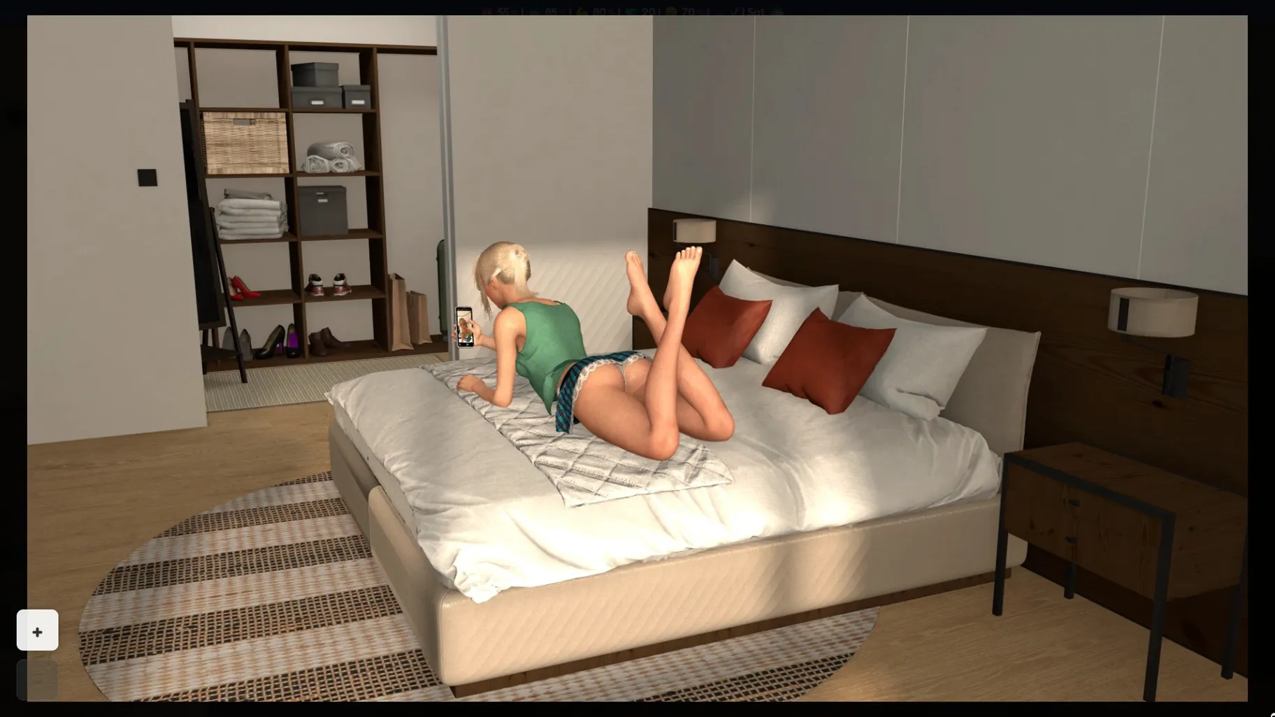 Lewd Remedy gameplay screenshot 6 (Others adult game) by Tukann – free download