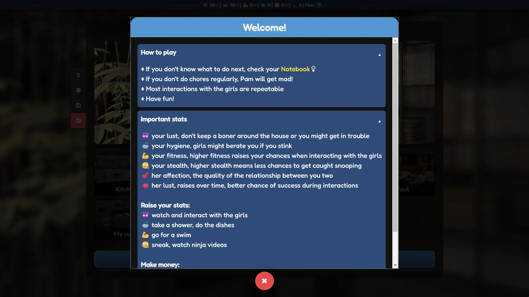 Lewd Remedy gameplay screenshot 11 (Others adult game) by Tukann – free download