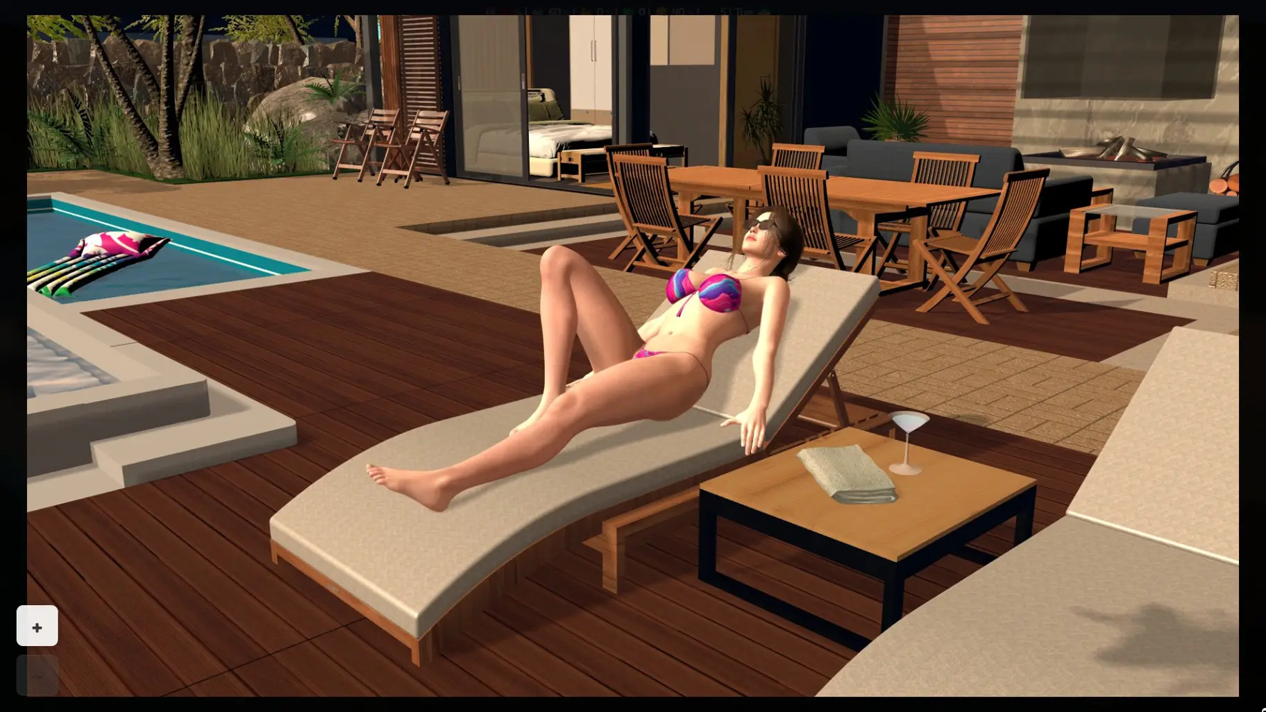 Lewd Remedy gameplay screenshot 14 (Others adult game) by Tukann – free download