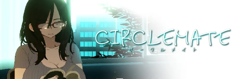 CIRCLEMATE gameplay screenshot 1 (Unity adult game) by STEEL NYANKO – free download