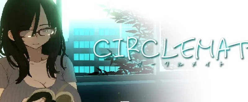 CIRCLEMATE cover Final – Unity adult game by STEEL NYANKO free download