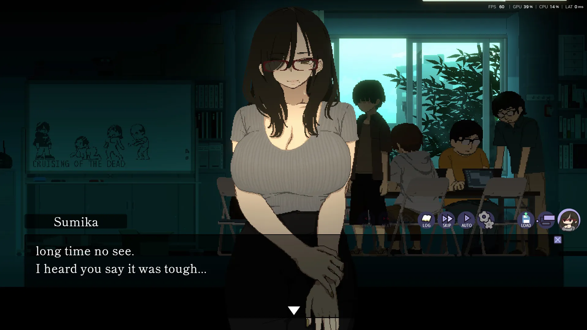 CIRCLEMATE gameplay screenshot 9 (Unity adult game) by STEEL NYANKO – free download