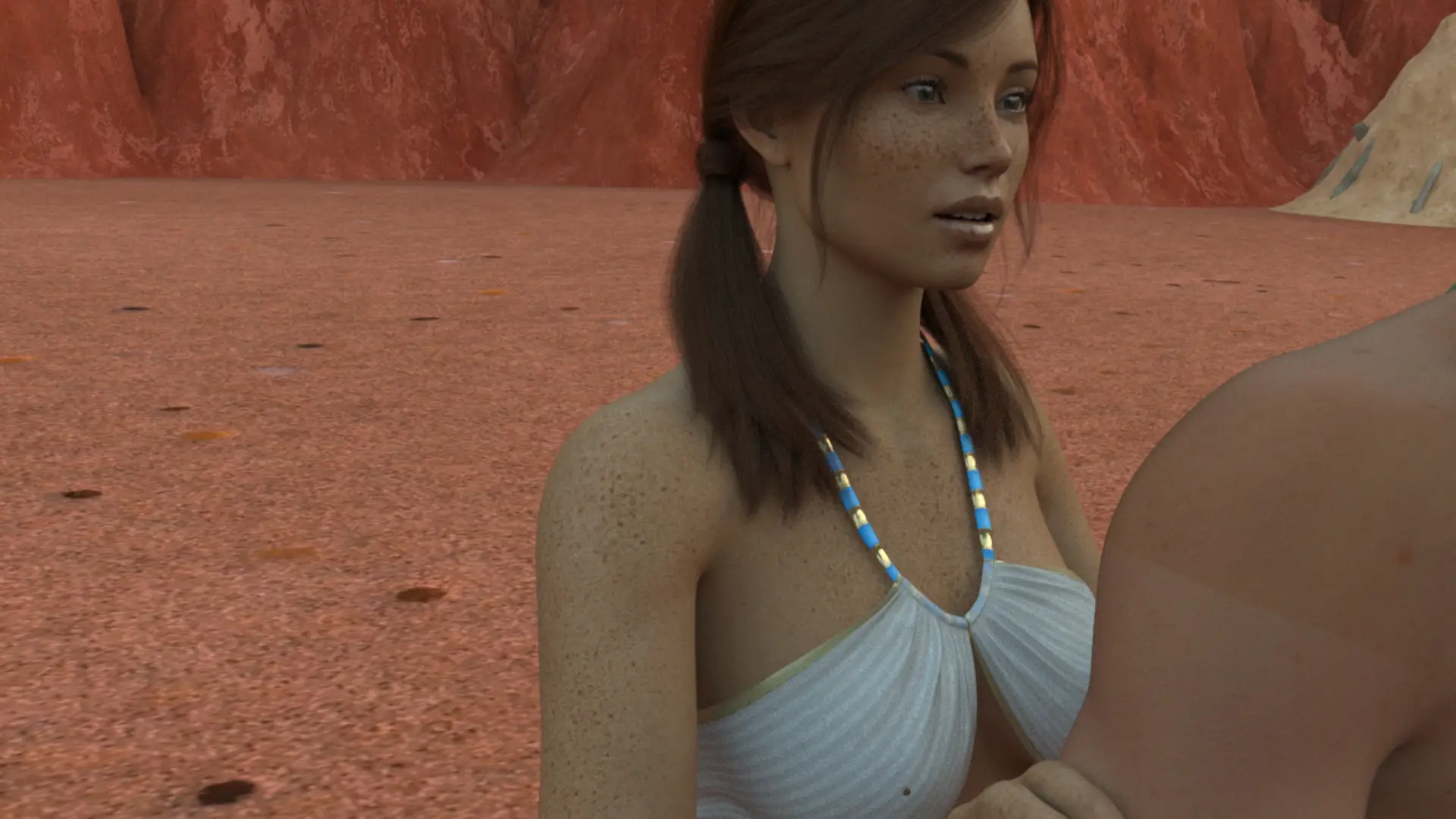 Civilisation gameplay screenshot 3 (Ren'Py adult game) by PNG GAMES – free download