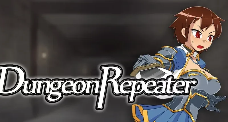 Dungeon Repeater cover 1.50 Steam – Wolf RPG adult game by Tengsten free download