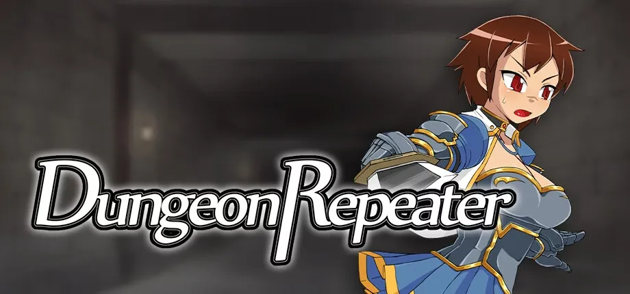 Dungeon Repeater cover 1.50 Steam – Wolf RPG adult game by Tengsten free download