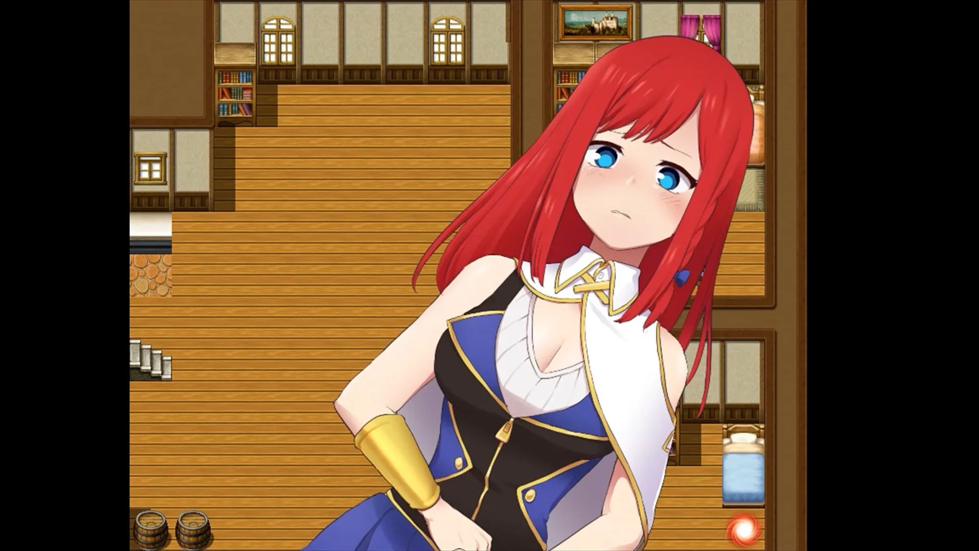 Alistella’s Alchemy Lab gameplay screenshot 5 (RPGM adult game) by Moguhachi – free download