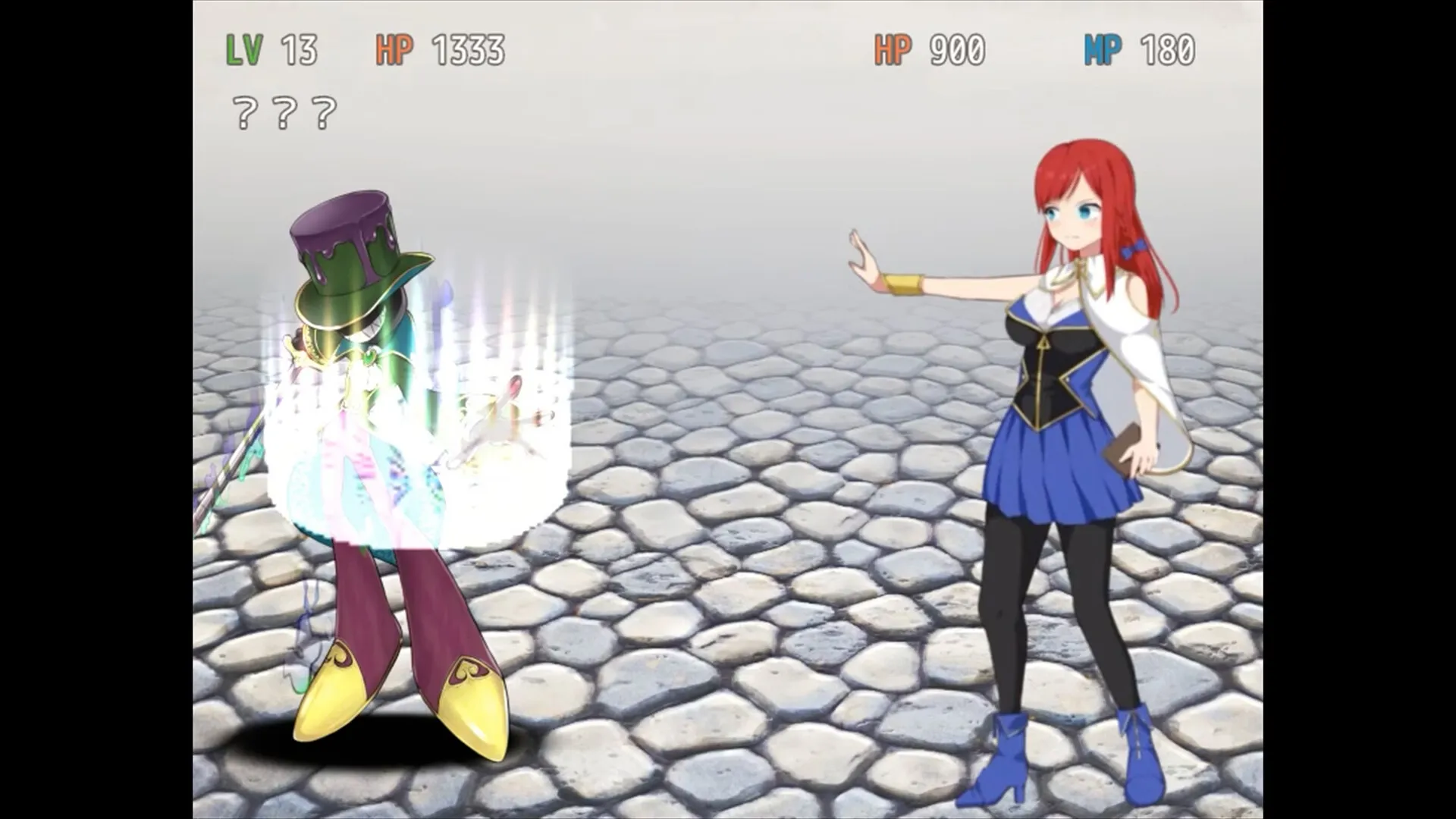 Alistella’s Alchemy Lab gameplay screenshot 10 (RPGM adult game) by Moguhachi – free download