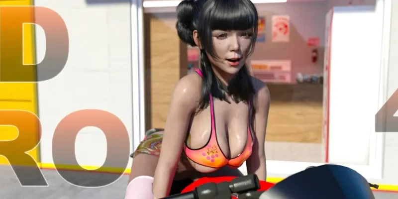 Bad Hero cover Episode 2 - 4.0.4p – Ren'Py adult game by Xlab free download