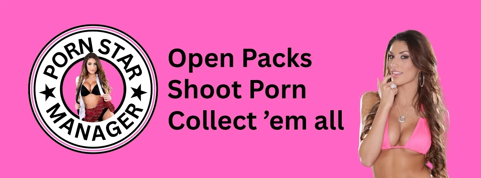 Pornstar Manager cover 1.2 – Ren'Py adult game by Clausewitz free download