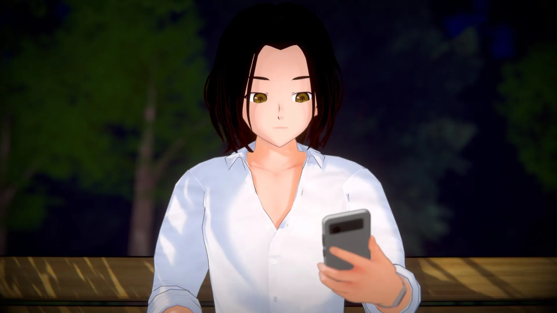 Merrow Academy gameplay screenshot 3 (Ren'Py adult game) by Skill Issue – free download